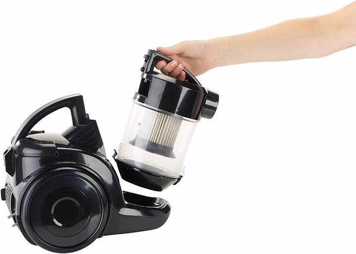 Actual product image Sichler Cyclone vacuum cleaner
