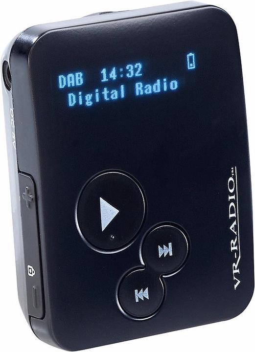 Actual product image VR-Radio PX-1445-919 (DAB+, FM)