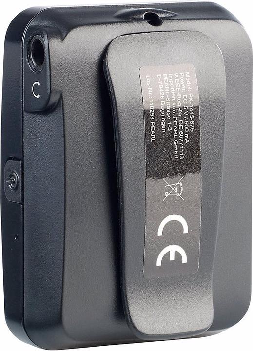 Actual product image VR-Radio PX-1445-919 (DAB+, FM)