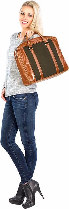 Produktbild Carlo Milano Business-Tasche