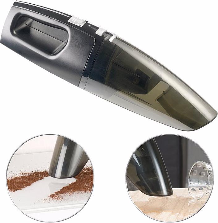 Produktbild Sichler Nass und Trocken-Handstaubsauger mit Akku