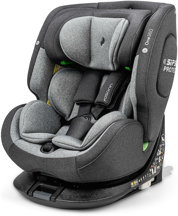 Osann Una 360 i-Size (Reboarder, ECE R129/i-Size Standard)