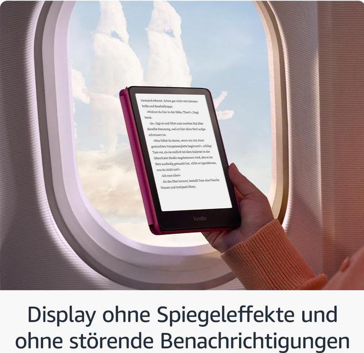 Actual product image Amazon Kindle Paperwhite 2024 (12th gen) (7", 16 GB, without advertising)