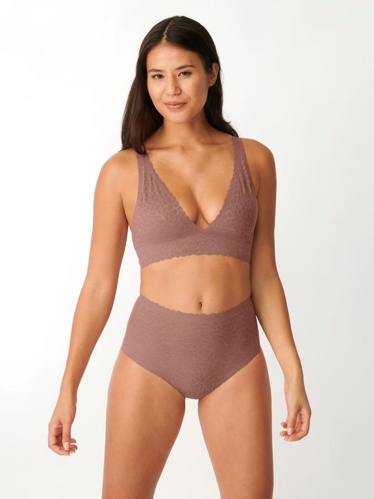 Actual product image Sloggi Bustier Sporty Stretch ZERO FEEL LACE 2.0 Top (Single pack, L)