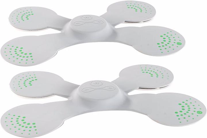 Produktbild Speeron 2er-Set EMS-Muskeltrainer/-Stimulatoren für Rücken & Schulter