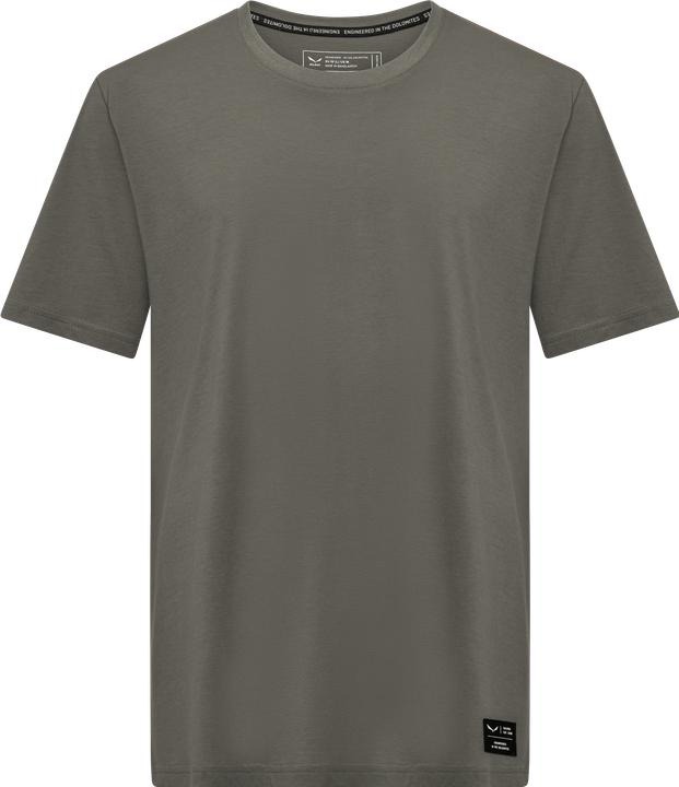 Actual product image Salewa Eagle Logo Patch T-Shirt (S)