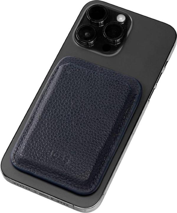 Actual product image Hugo Boss Classic Grained - Kartenhalter Magnet Mobile
