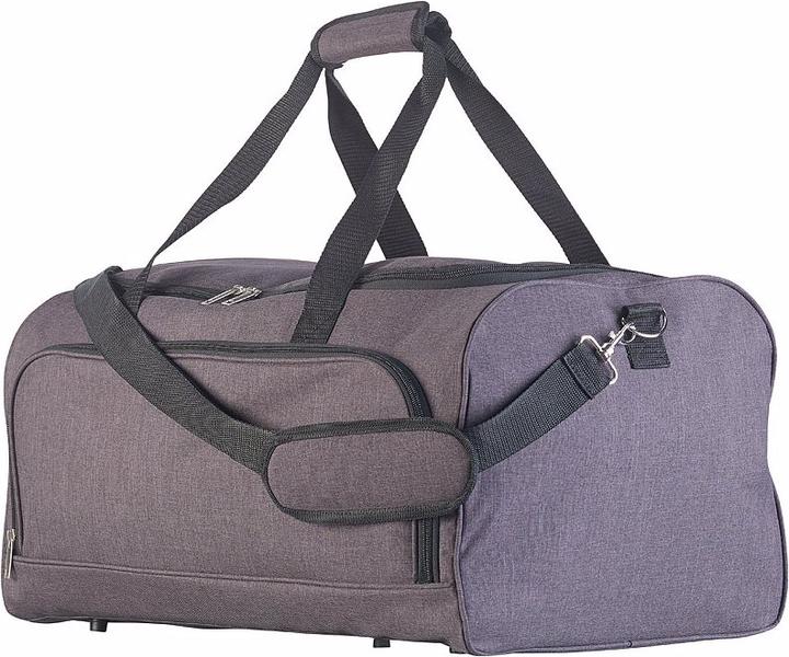 Image du produit Xcase Sac de voyage pliable avec organiseur de linge intégré à suspendre