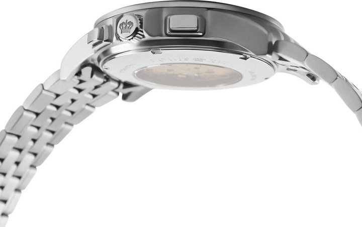 Immagine prodotto Louis XVI Majesté Iced Out (Cronografo, 43 mm)