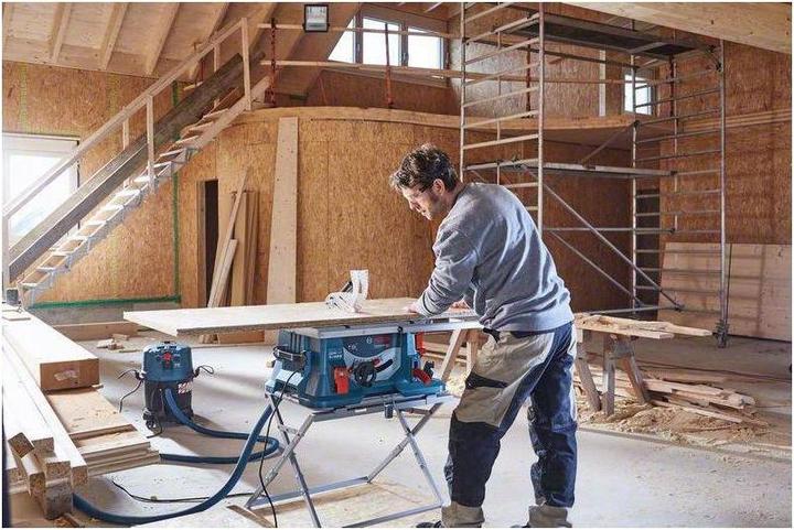 Actual product image Bosch Professional GTS 635-216