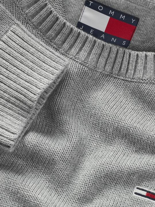 Produktbild Tommy Jeans Tjm Slim Essntls C-Neck Sweater (XL)