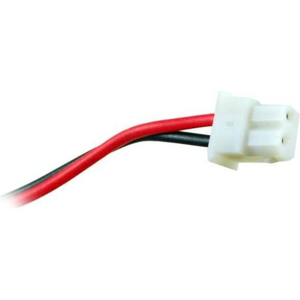 Thumbnail - CoreParts Battery for Remote Control (Gerätespezifische Fernbedienung), Fernbedienung, Schwarz