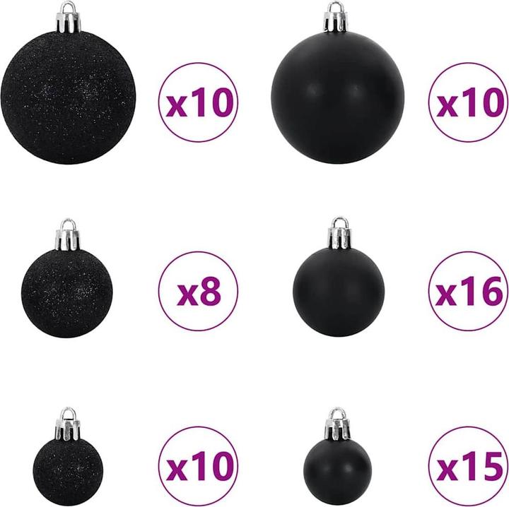 Produktbild vidaXL Weihnachtsbaum (180 cm)