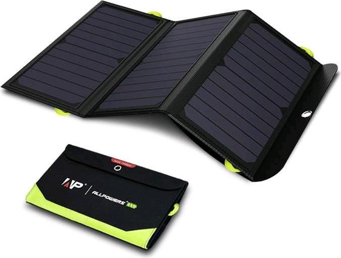 Immagine prodotto Allpowers Pannello solare (21 W, 0.70 kg)