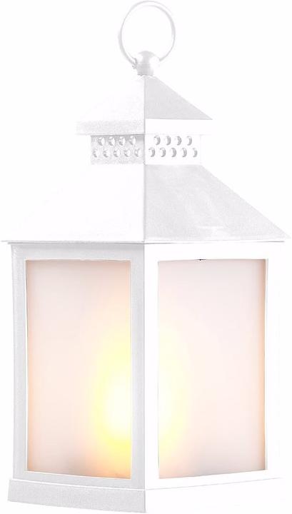 Image du produit Lunartec Lot de 2 lanternes LED avec jeu de flammes réaliste et minuterie (2 x)