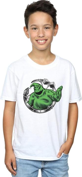 Produktbild Disney Nightmare Before Christmas Roll The Dice TShirt Jungen (152, 158)