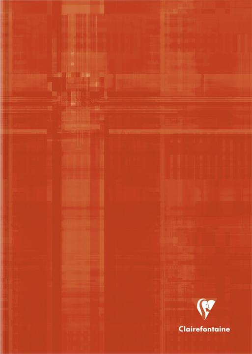 Productafbeelding Clairefontaine Notebook (A4, Geen, Hardcover)