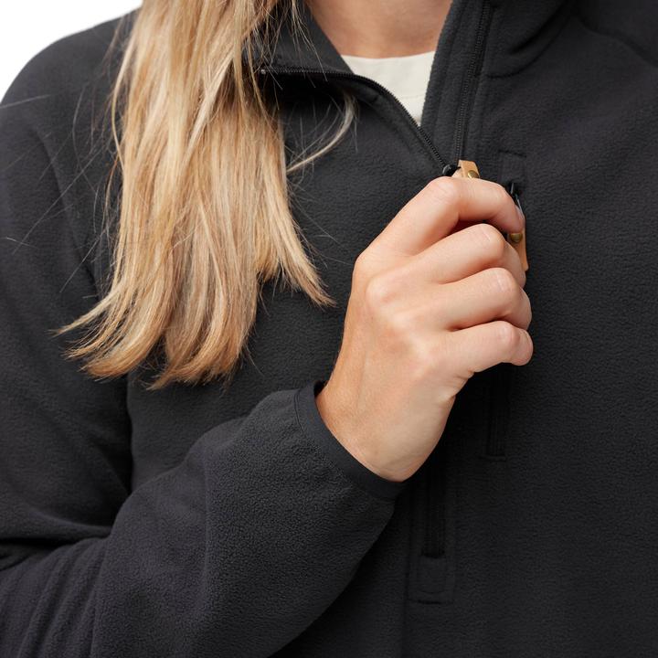 Actual product image Fjällräven Övik Lite Fleece Half Zip W (XS)