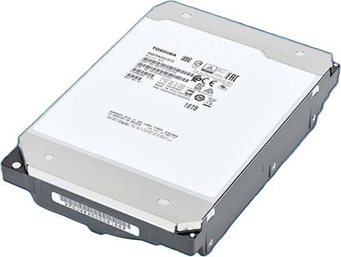 Produktbild Toshiba MG09, 3.5", 16 TB, 7200 RPM (16 TB, 3.5")