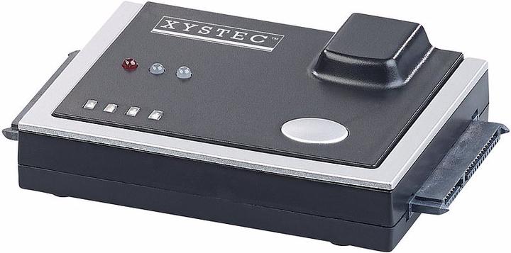 Actual product image Xystec USB 3.0 hard drive adapter with clone function