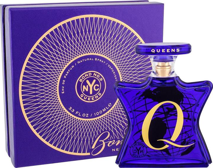 Actual product image Bond No. 9 Queens (Eau de parfum, 100 ml)