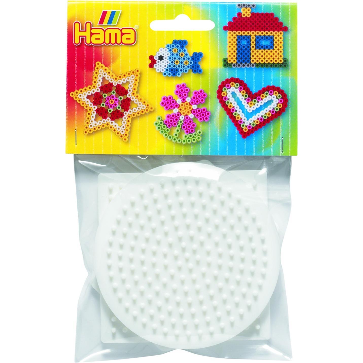 Hama Perlen Stifteplatten