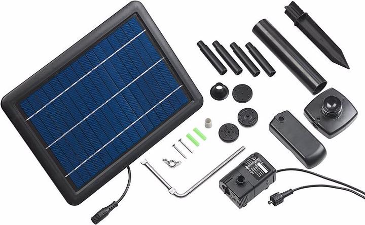 Produktbild Royal Gardineer Teich- und Springbrunnen-Pumpe