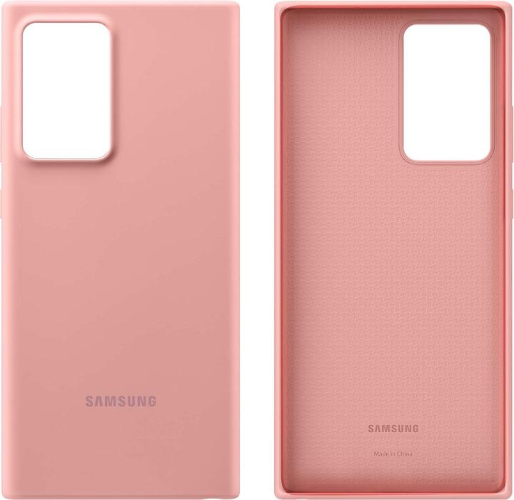 Produktbild Samsung Silicone Cover (Samsung Galaxy Note 20 Ultra)
