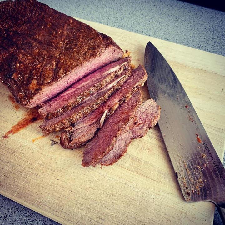 Produktbild Echtwerk Damaszener Messer Set