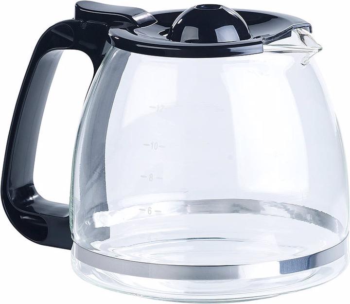 Produktbild Rosenstein & Söhne Programmierbare Kaffeemaschine
