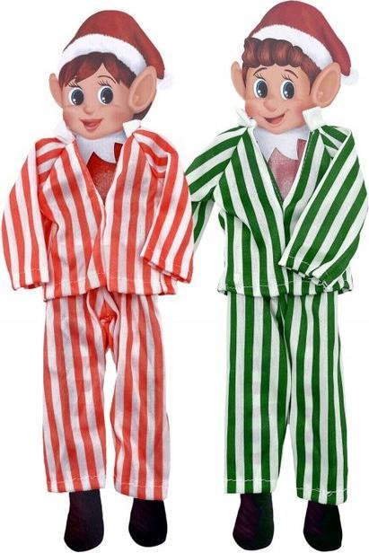 Chaks Elf: Pyjama - 1 Stück