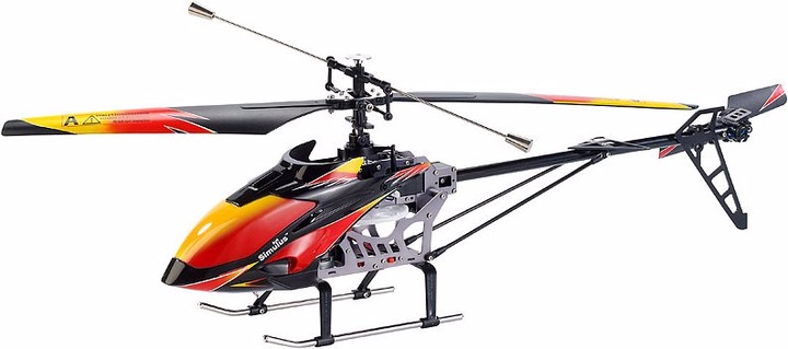 Produktbild Simulus Funkgesteuerter Outdoor Hubschrauber