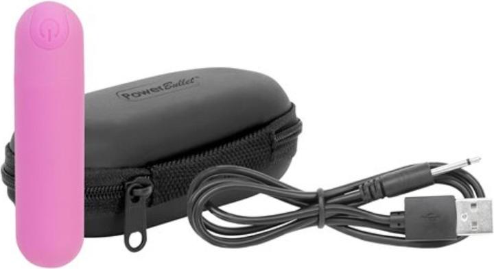 Actual product image PowerBullet Essential Kugelvibrator Rosa