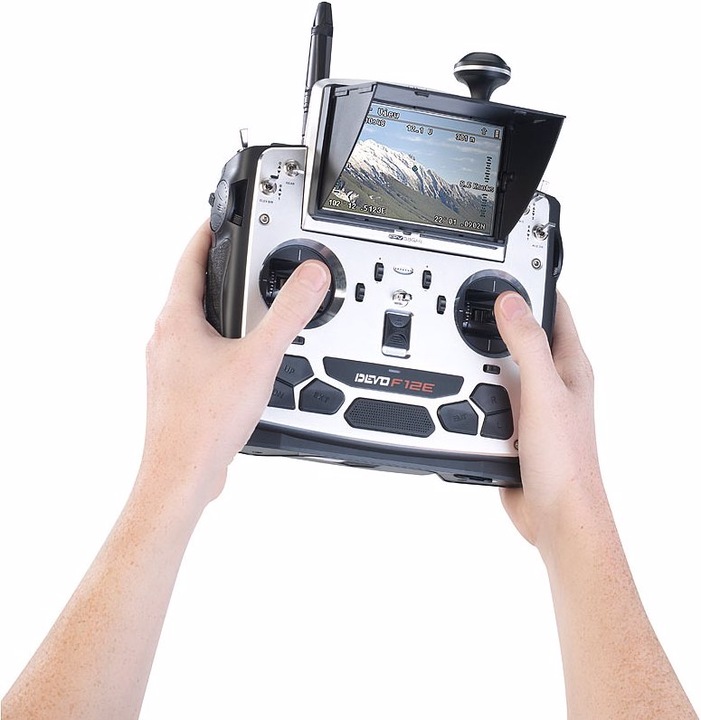 Produktbild Simulus Profi FPV Funk-Fernsteuerung