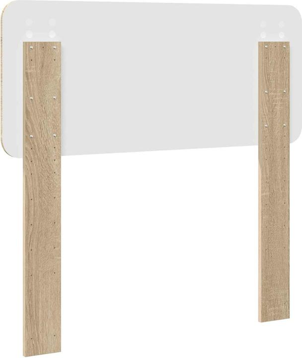 Image du produit vidaXL Kopfteil (3 x 83 x 90 cm)