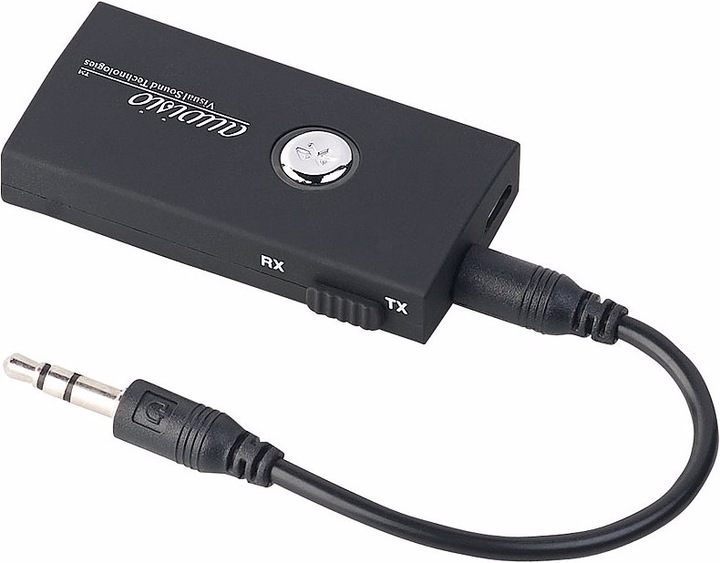 Auvisio 2in1-Audio-Sender und -Empfänger