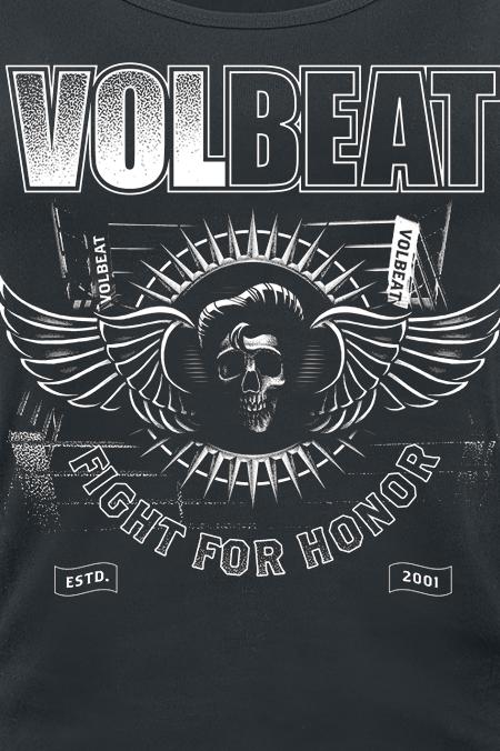 Produktbild Volbeat Fight For Honor (M)