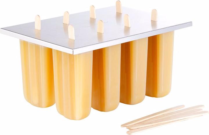 Produktbild Rosenstein & Söhne Eis-am-Stiel-Bereiter, 2er-Set