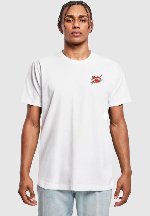 Actual product image Mister Tee MisterTee Mom Heart Tee - 186905 (L)