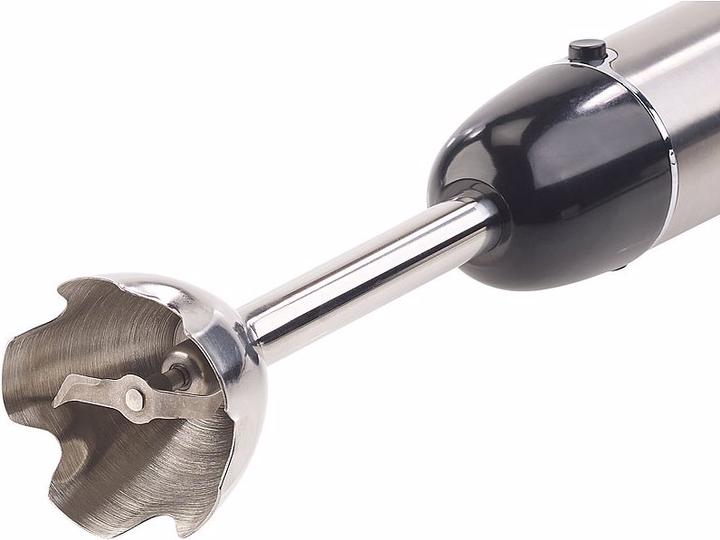 Produktbild Rosenstein & Söhne Elektrischer 2in1-Stabmixer und Spiralschneider