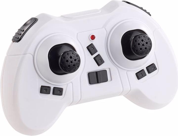 Actual product image Simulus Mini hexacopter with radio remote control