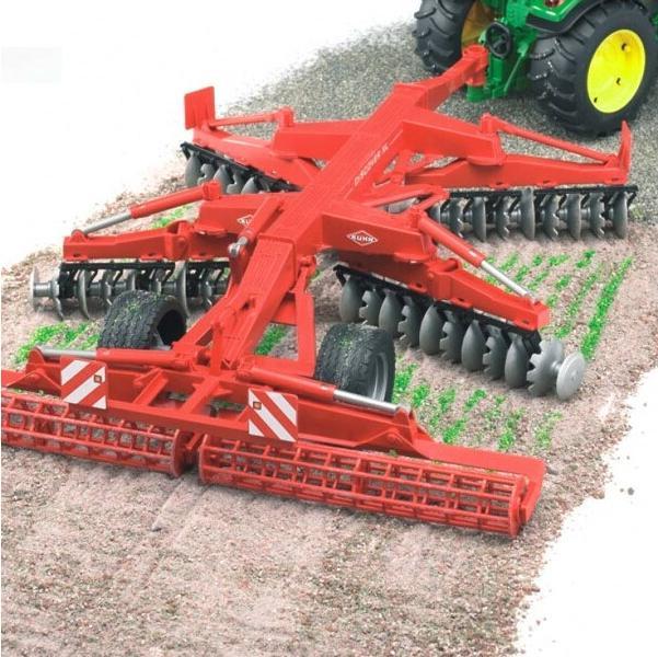 Produktbild Bruder Kuhn discover XL Scheibenegge