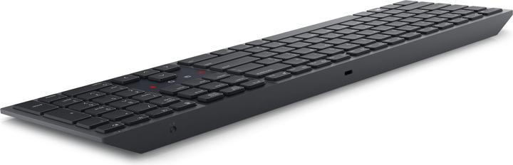 Produktbild Dell Premier Collaboration Keyboard - KB900 - US International (QWERTY) (Eng. Int., Kabelgebunden)