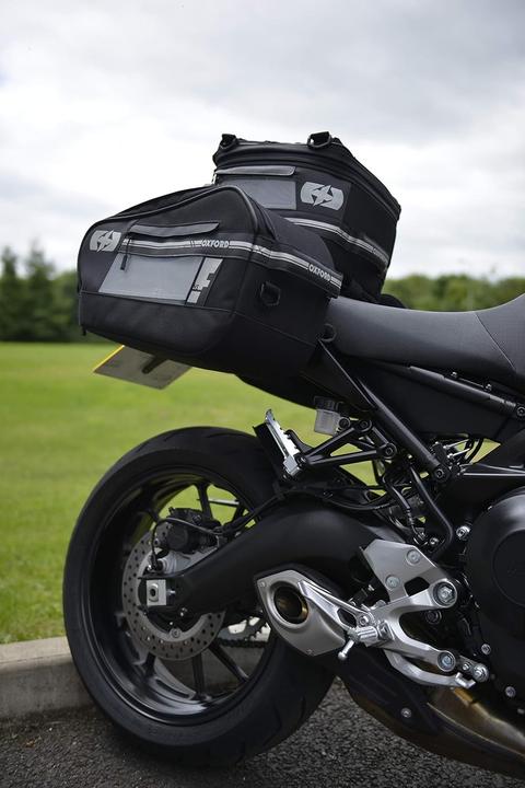 Actual product image Oxford F1 Pannier Large (55 l)