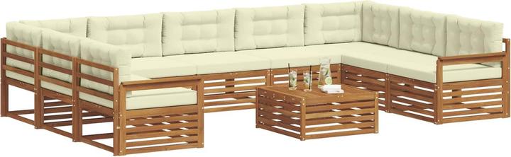 vidaXL Outdoor-Sofa