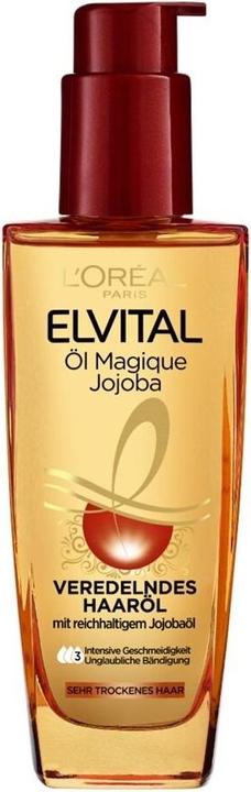 L'Oréal Paris L'Oreal Paris Elvital Jojobaöl Haarölbehandlung für nährende - 90 Ml (90 ml)