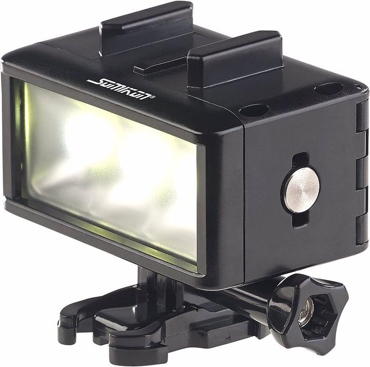 Produktbild Somikon Unterwasser-LED für Action-Cams