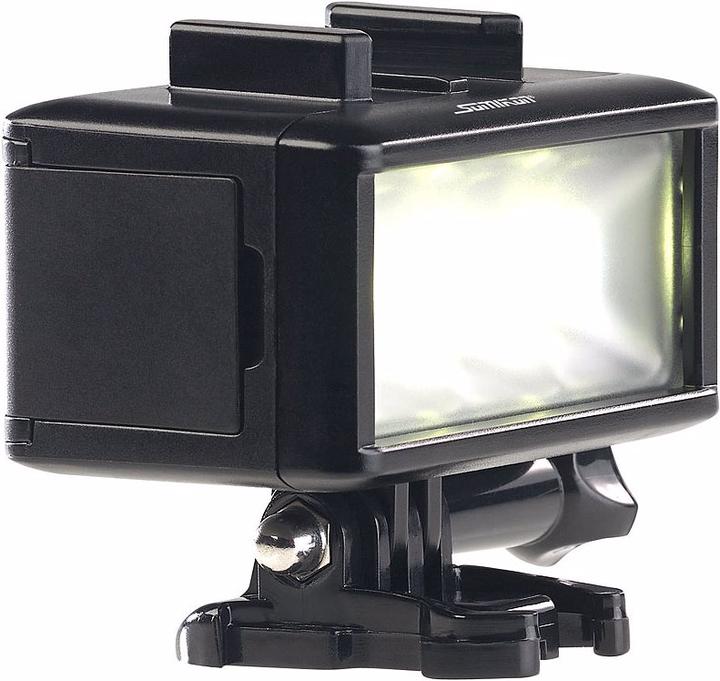 Produktbild Somikon Unterwasser-LED für Action-Cams