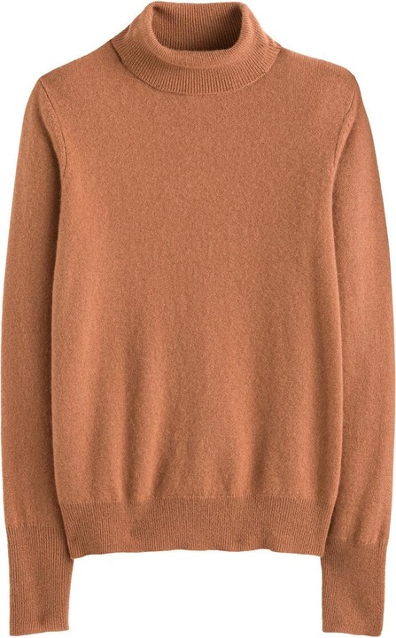 Actual product image La Redoute Collections Turtleneck jumper (L)