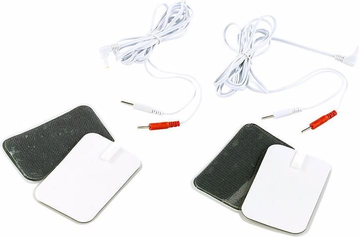 Actual product image Newgen medicals Foot reflexology stimulation current massager with infrared deep heat